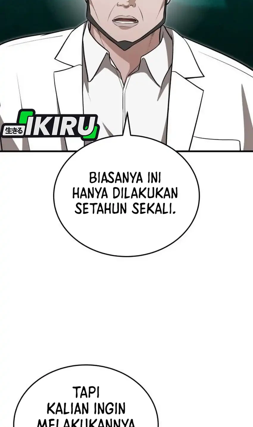 The Regressed Doctor Just Wanted to Live Quietly Chapter 59 - halaman 52