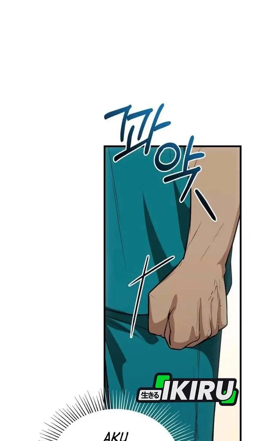 The Regressed Doctor Just Wanted to Live Quietly Chapter 59 - halaman 58