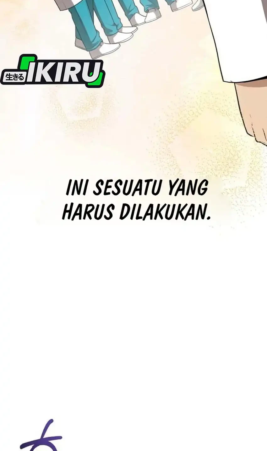 The Regressed Doctor Just Wanted to Live Quietly Chapter 59 - halaman 60