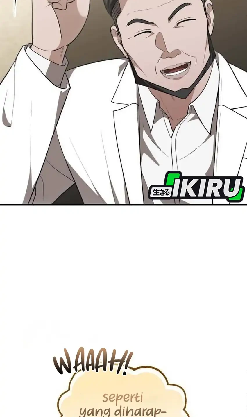 The Regressed Doctor Just Wanted to Live Quietly Chapter 59 - halaman 62