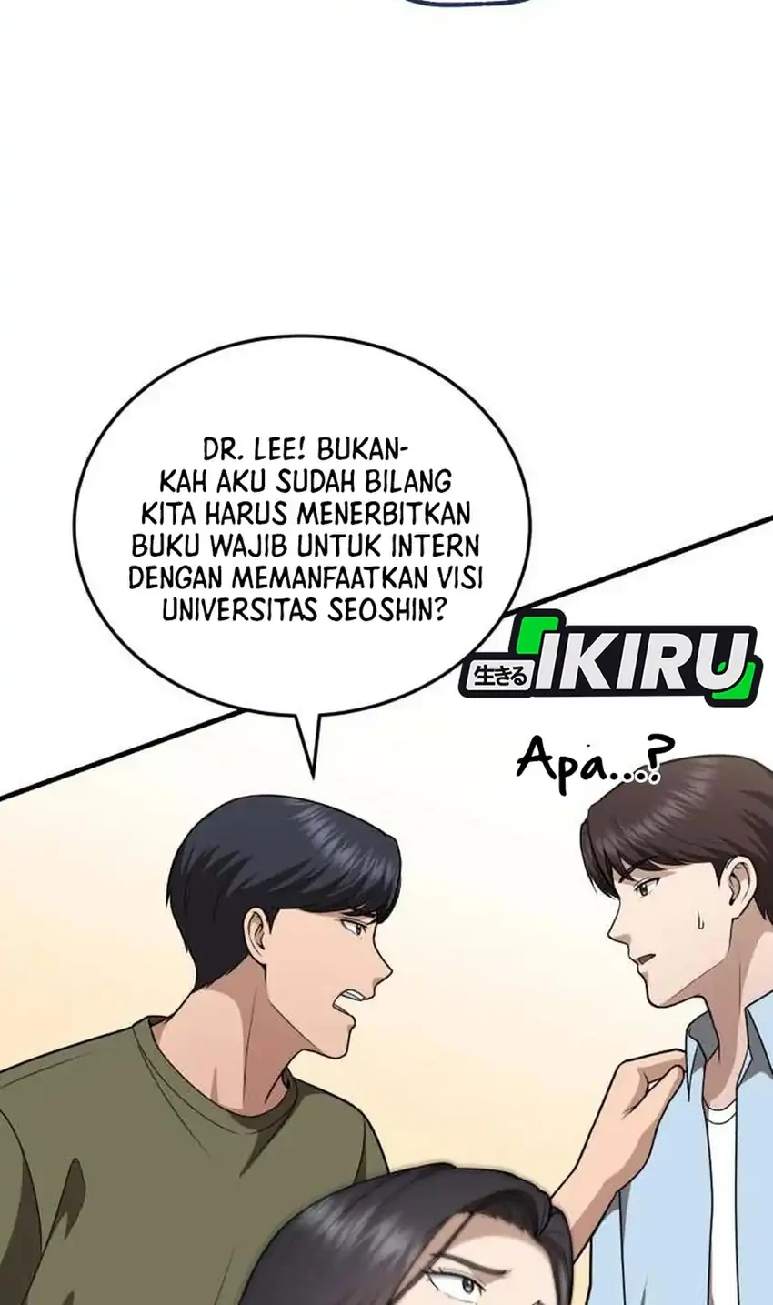 The Regressed Doctor Just Wanted to Live Quietly Chapter 59 - halaman 66