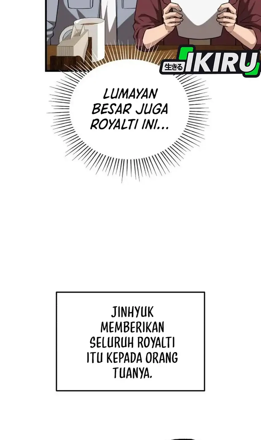 The Regressed Doctor Just Wanted to Live Quietly Chapter 59 - halaman 76