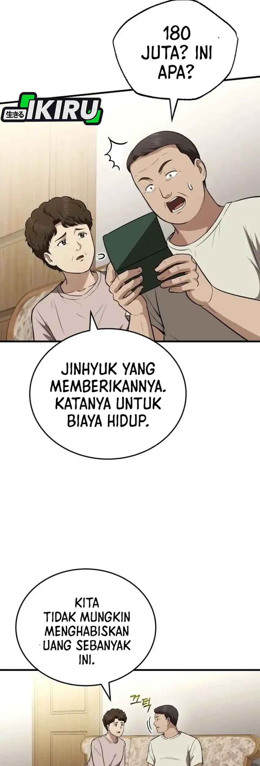 The Regressed Doctor Just Wanted to Live Quietly Chapter 59 - halaman 77