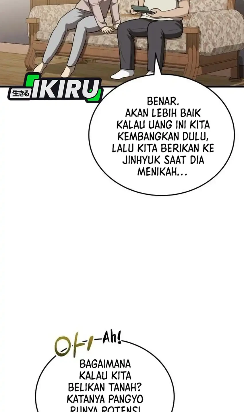 The Regressed Doctor Just Wanted to Live Quietly Chapter 59 - halaman 78
