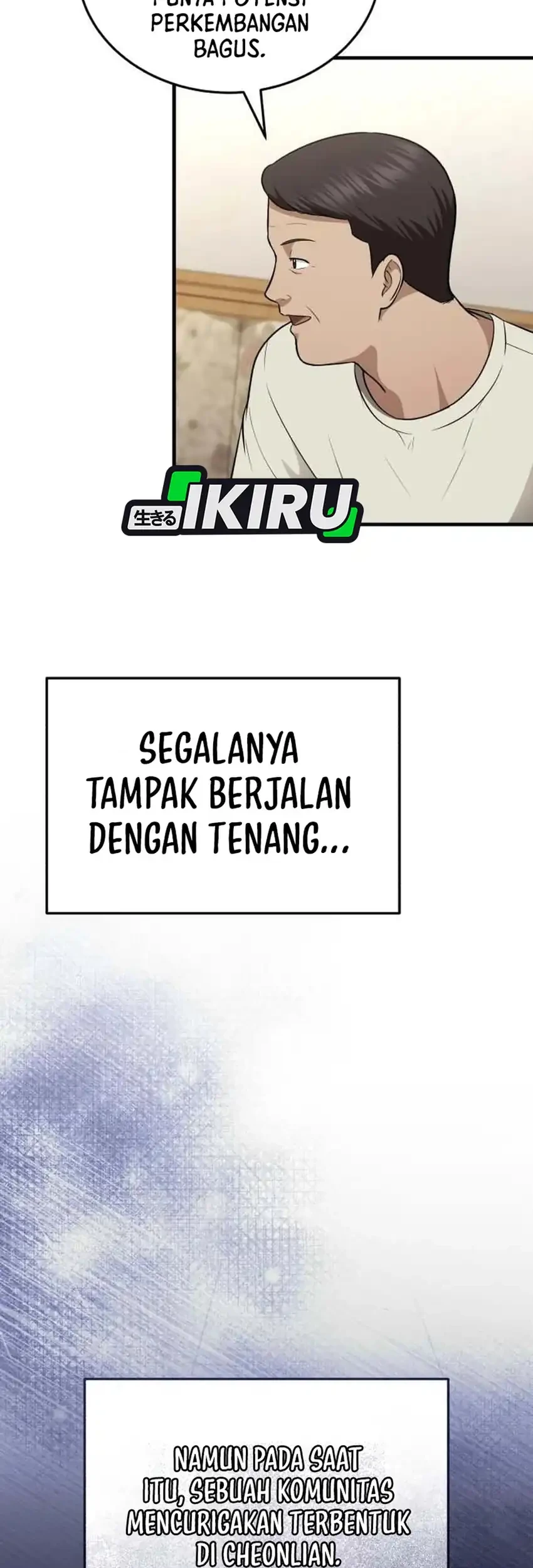 The Regressed Doctor Just Wanted to Live Quietly Chapter 59 - halaman 79