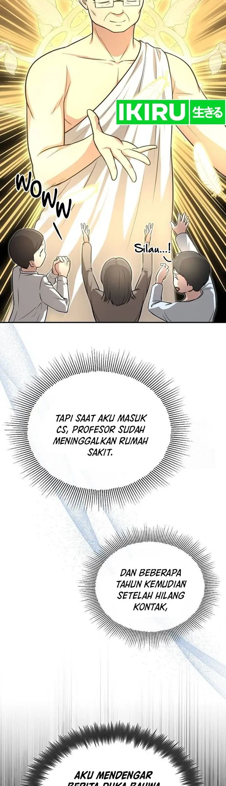 The Regressed Doctor Just Wanted to Live Quietly Chapter 6 - halaman 13