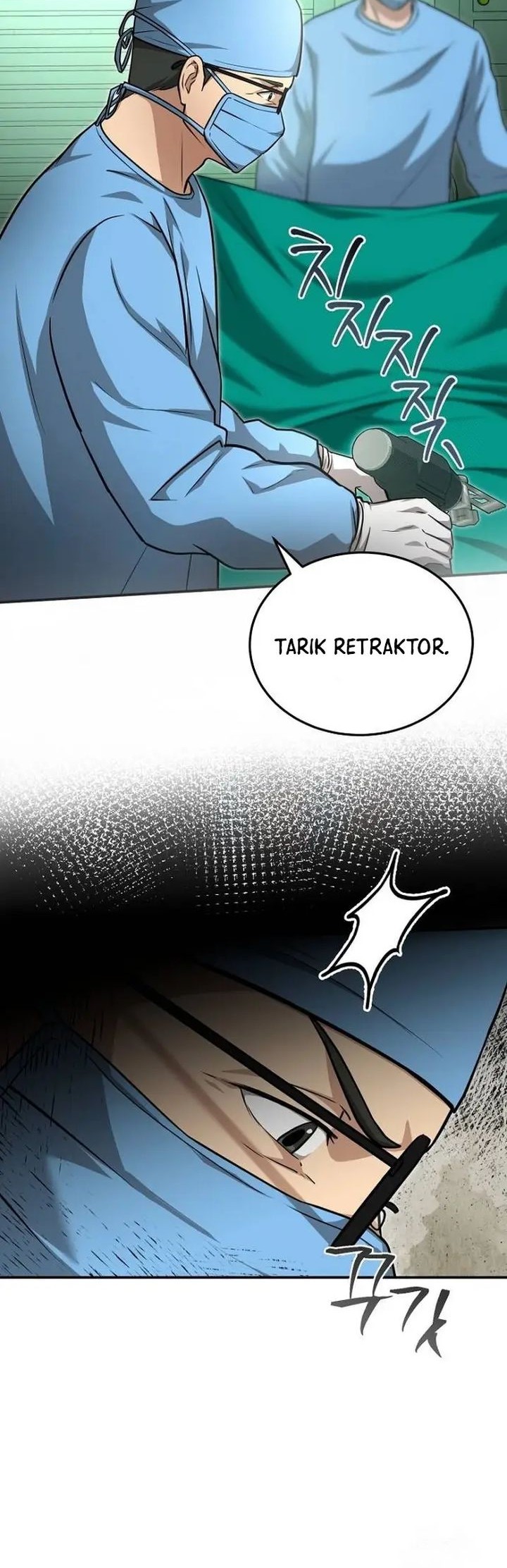 The Regressed Doctor Just Wanted to Live Quietly Chapter 6 - halaman 16