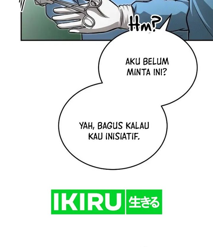 The Regressed Doctor Just Wanted to Live Quietly Chapter 6 - halaman 19