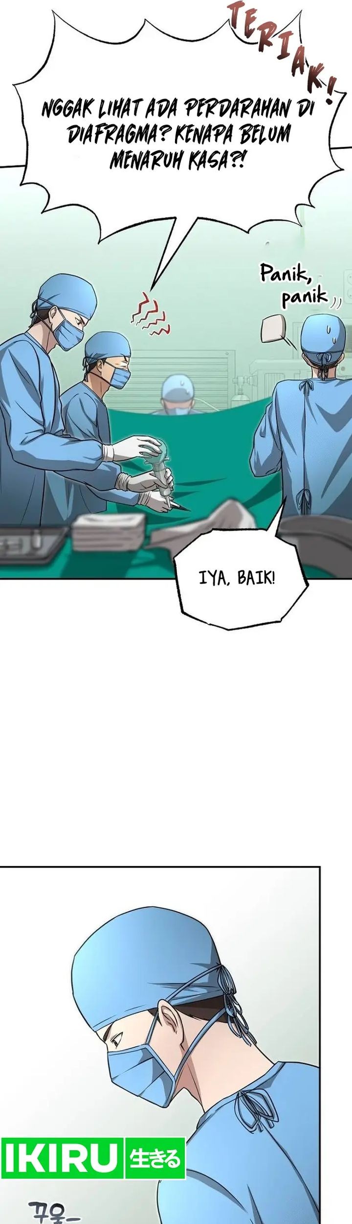 The Regressed Doctor Just Wanted to Live Quietly Chapter 6 - halaman 20