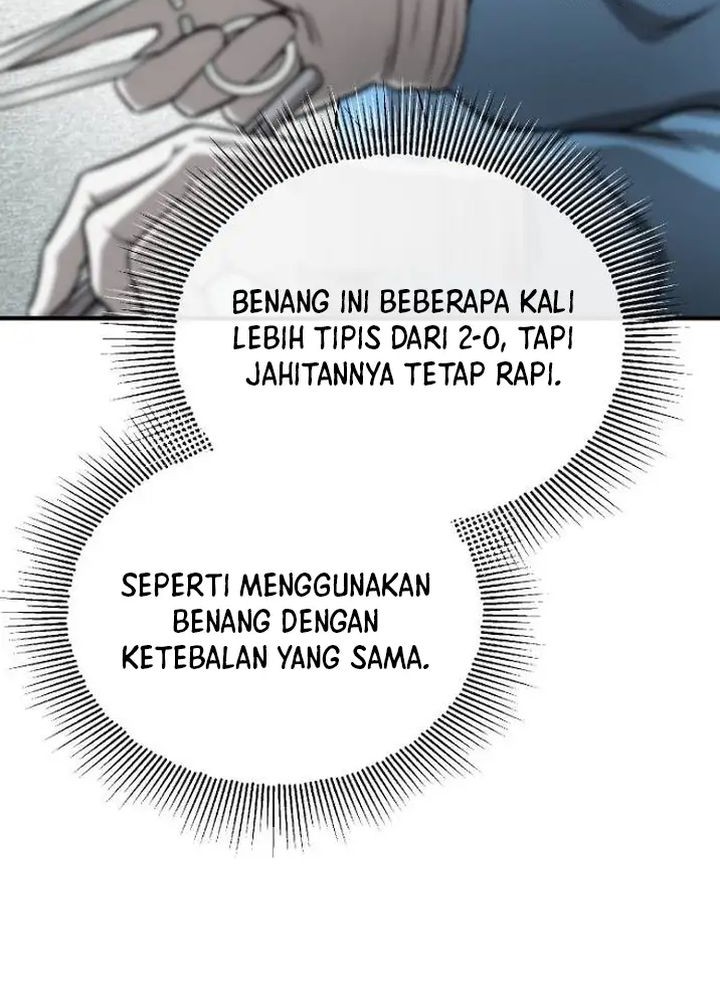 The Regressed Doctor Just Wanted to Live Quietly Chapter 6 - halaman 27