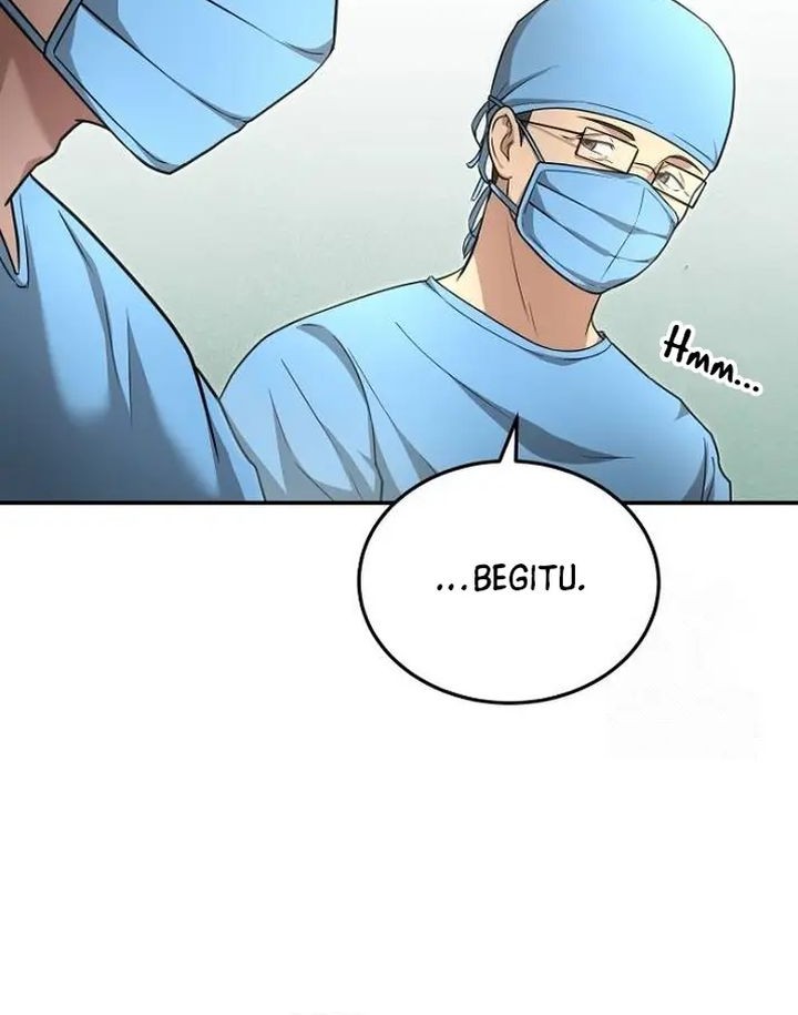 The Regressed Doctor Just Wanted to Live Quietly Chapter 6 - halaman 30