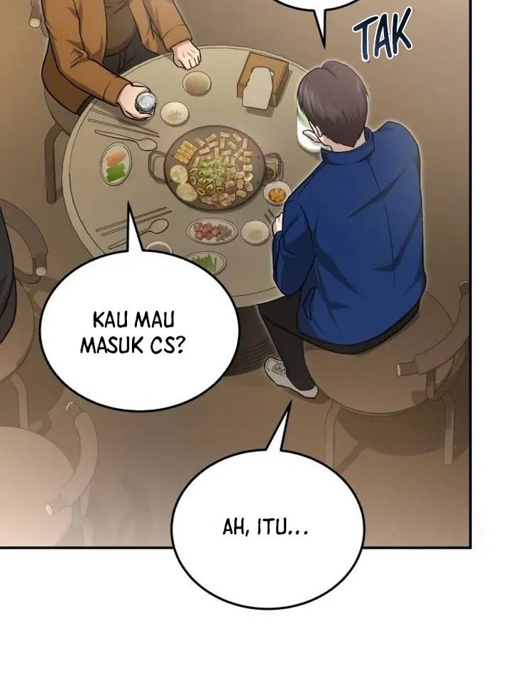 The Regressed Doctor Just Wanted to Live Quietly Chapter 6 - halaman 45