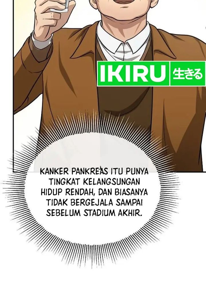 The Regressed Doctor Just Wanted to Live Quietly Chapter 6 - halaman 50