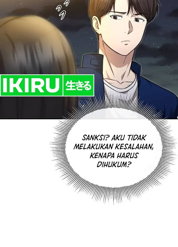 The Regressed Doctor Just Wanted to Live Quietly Chapter 6 - halaman 59