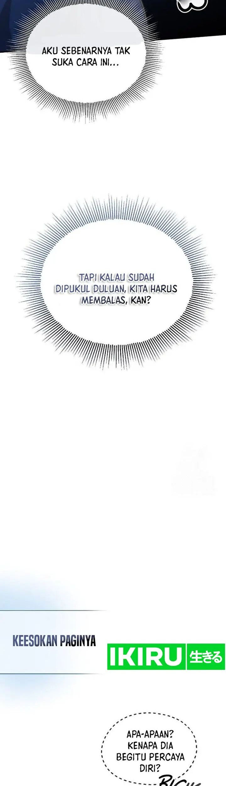 The Regressed Doctor Just Wanted to Live Quietly Chapter 6 - halaman 64
