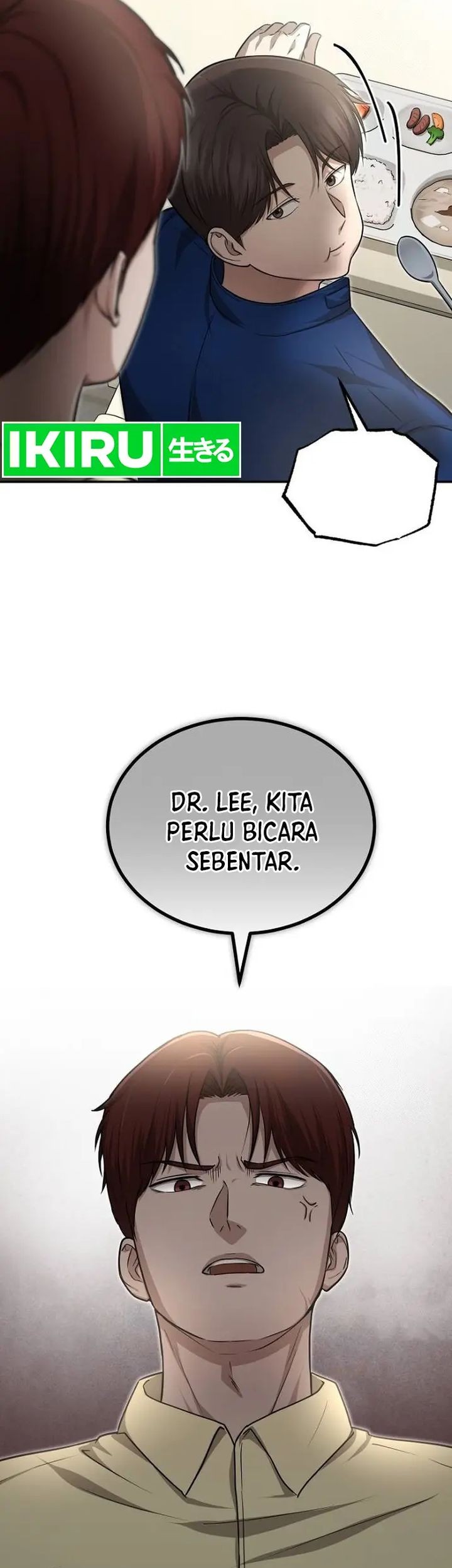 The Regressed Doctor Just Wanted to Live Quietly Chapter 6 - halaman 69