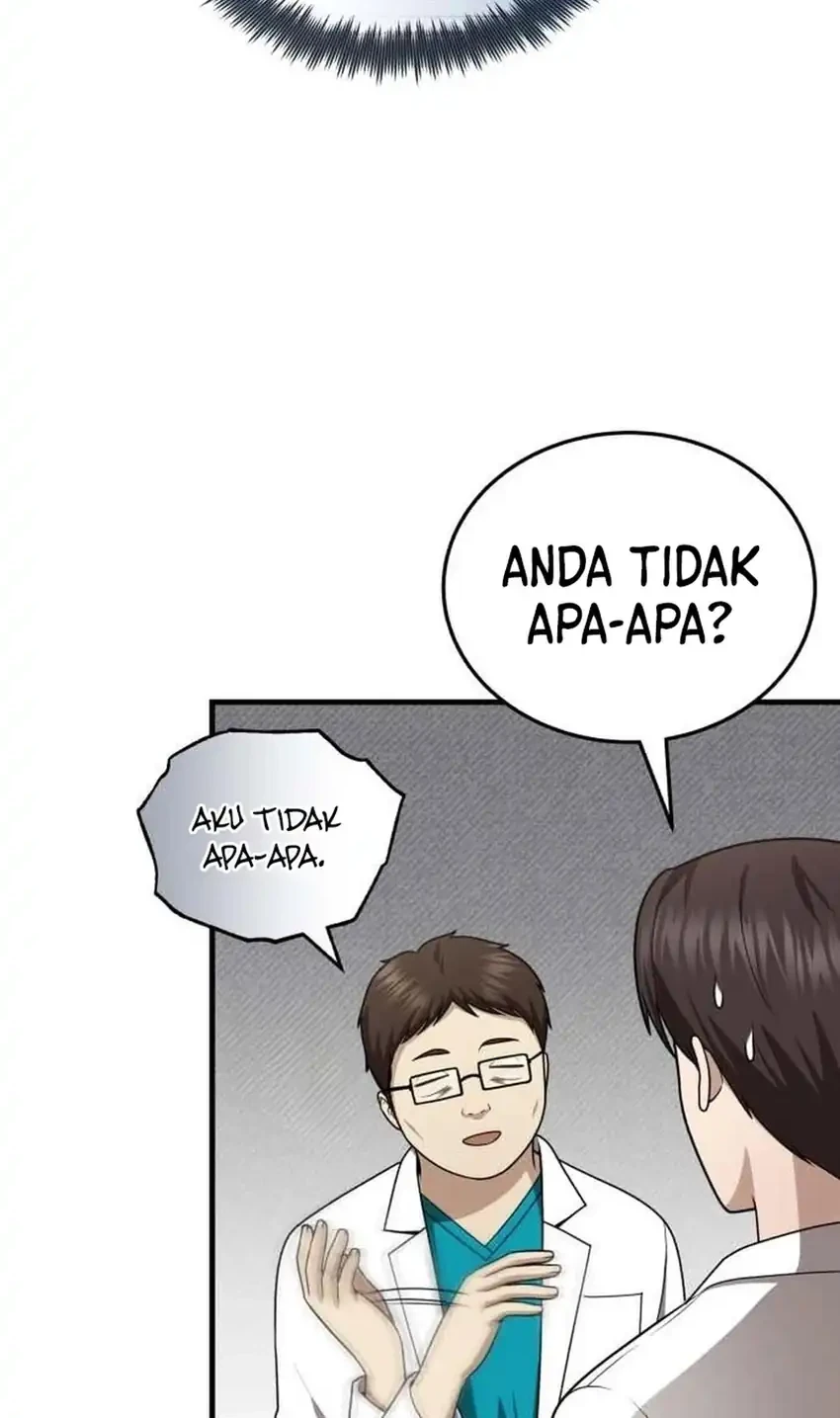 The Regressed Doctor Just Wanted to Live Quietly Chapter 60 - halaman 10