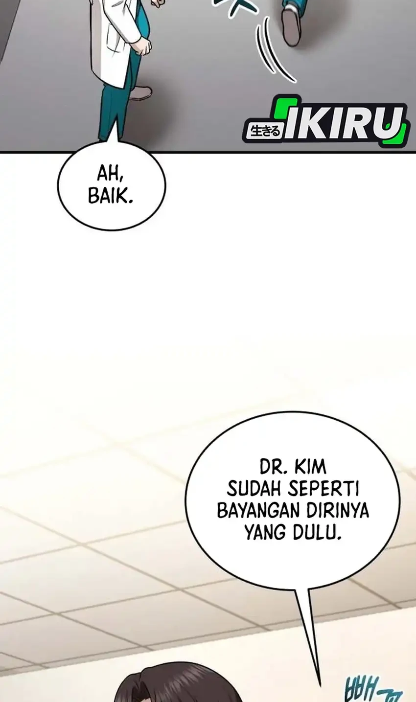 The Regressed Doctor Just Wanted to Live Quietly Chapter 60 - halaman 12