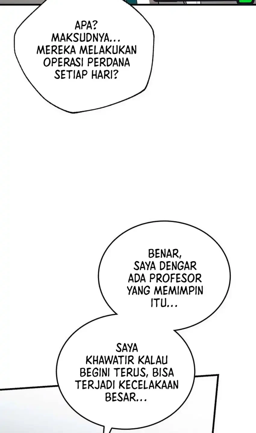The Regressed Doctor Just Wanted to Live Quietly Chapter 60 - halaman 14