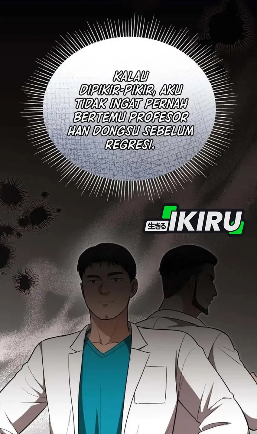 The Regressed Doctor Just Wanted to Live Quietly Chapter 60 - halaman 18