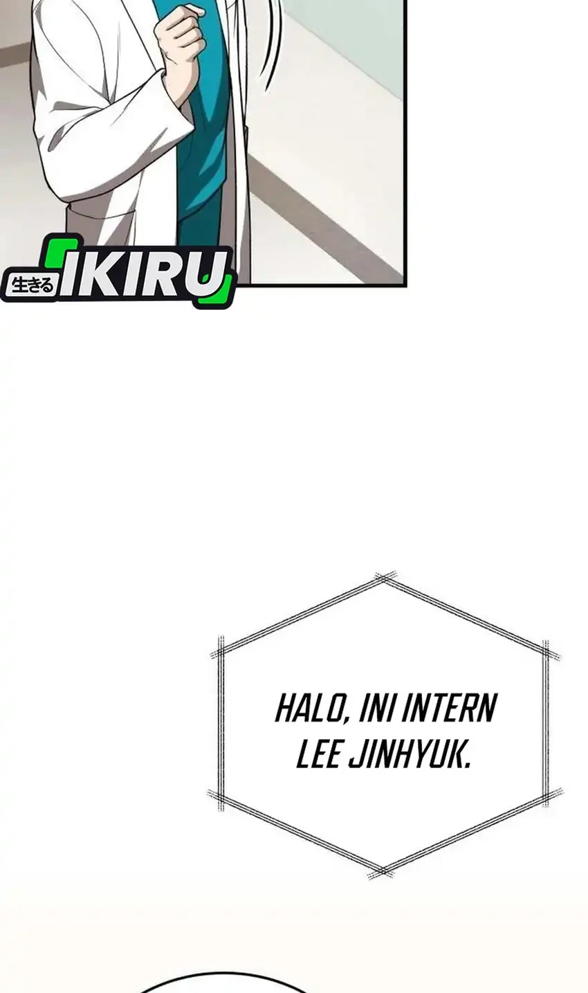 The Regressed Doctor Just Wanted to Live Quietly Chapter 60 - halaman 20
