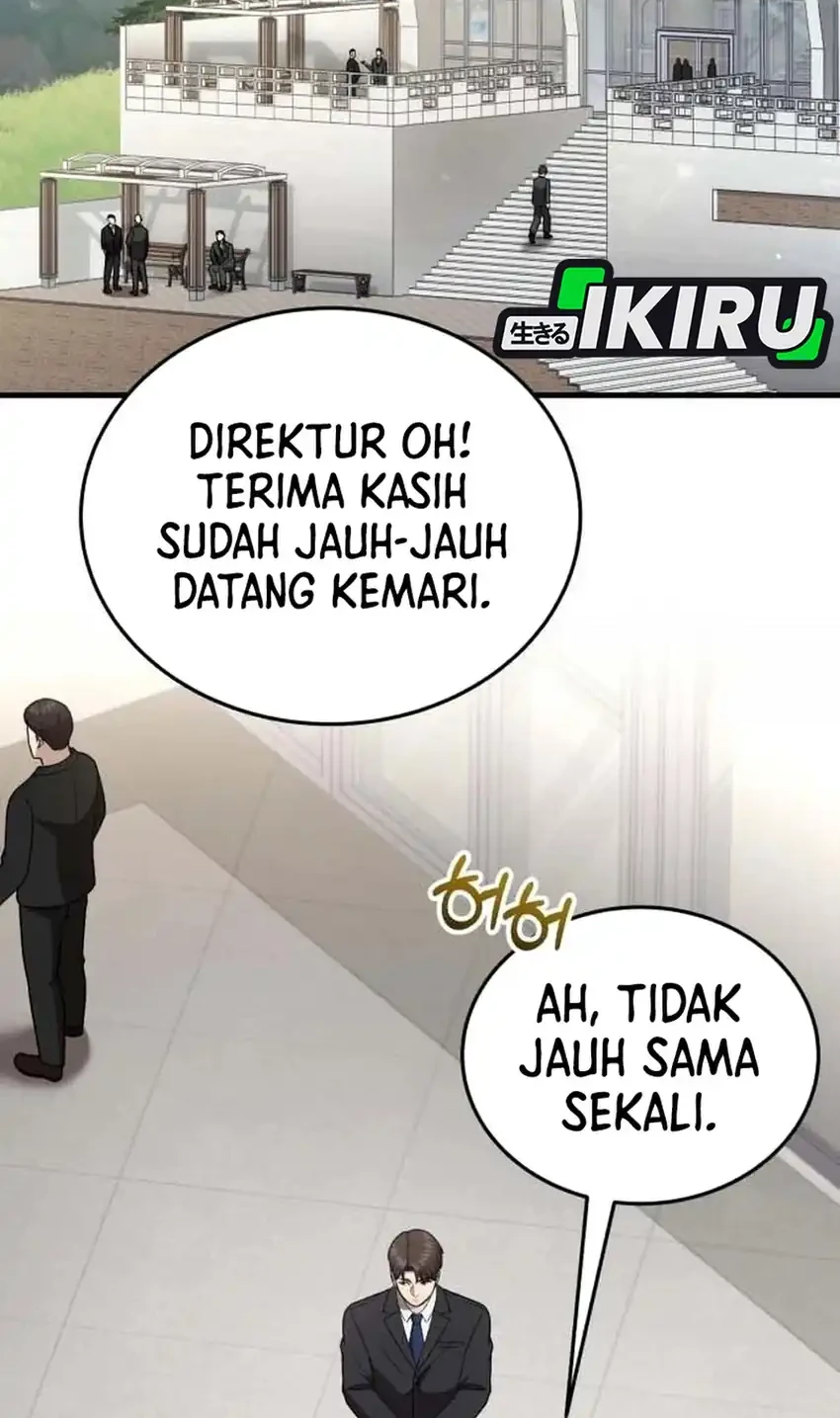 The Regressed Doctor Just Wanted to Live Quietly Chapter 60 - halaman 24