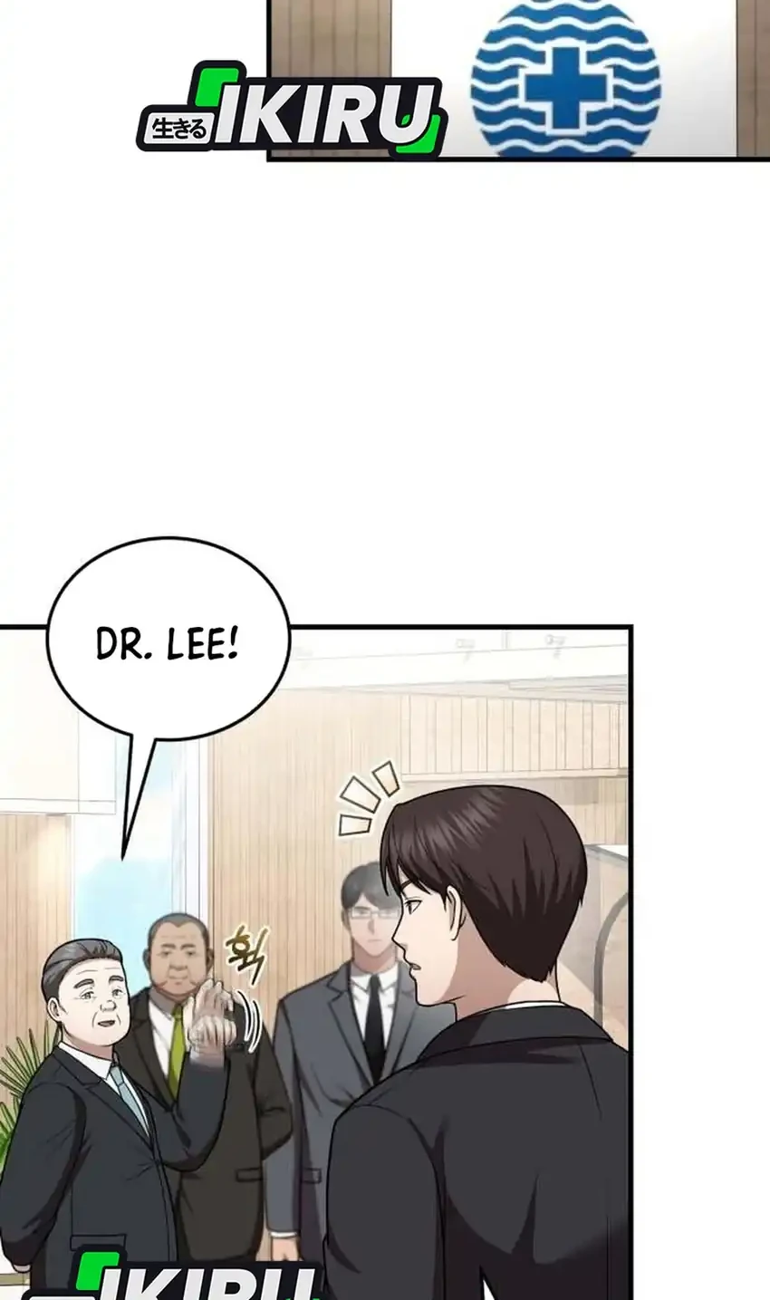 The Regressed Doctor Just Wanted to Live Quietly Chapter 60 - halaman 26