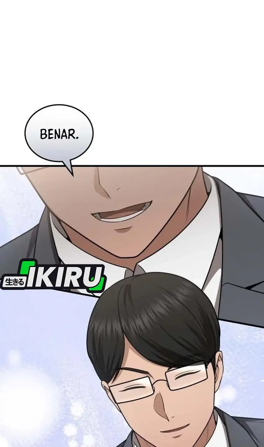 The Regressed Doctor Just Wanted to Live Quietly Chapter 60 - halaman 30