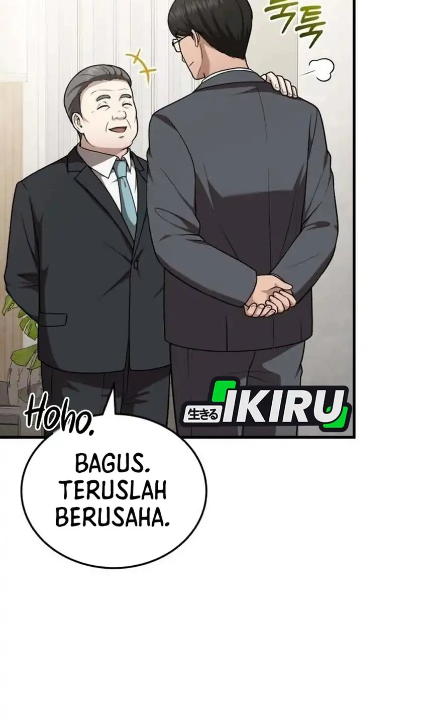 The Regressed Doctor Just Wanted to Live Quietly Chapter 60 - halaman 32