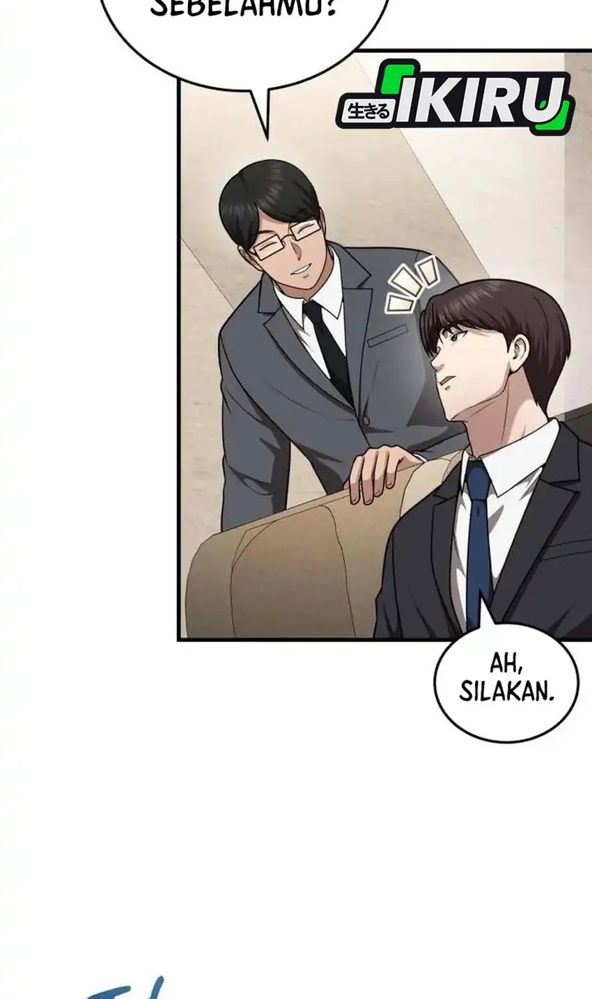 The Regressed Doctor Just Wanted to Live Quietly Chapter 60 - halaman 36
