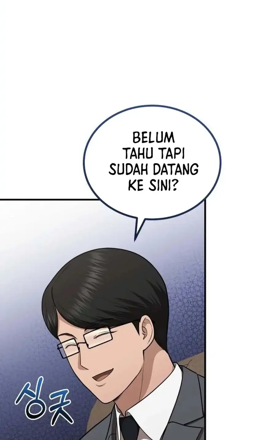 The Regressed Doctor Just Wanted to Live Quietly Chapter 60 - halaman 38