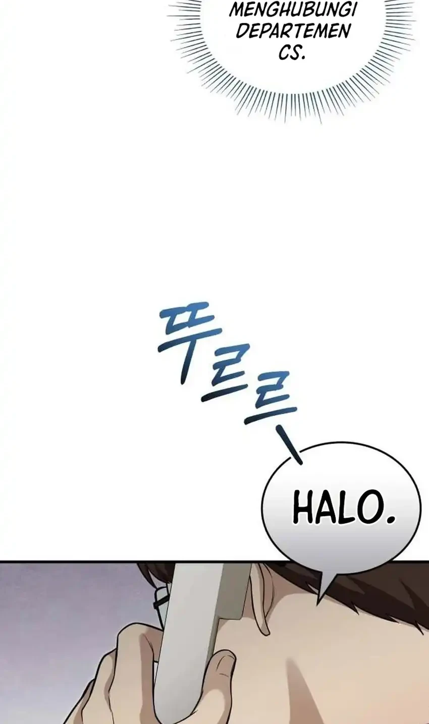 The Regressed Doctor Just Wanted to Live Quietly Chapter 60 - halaman 4