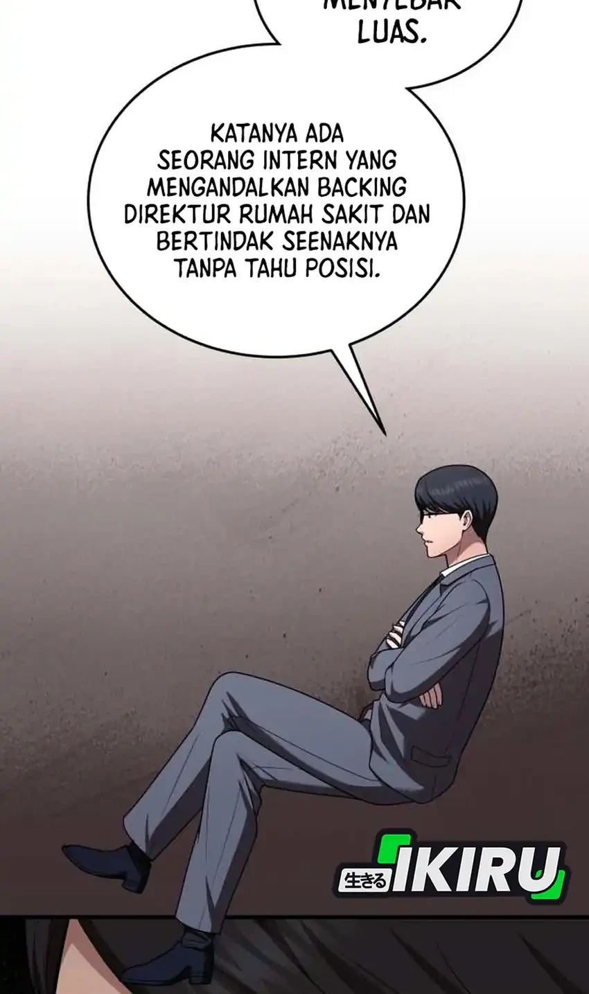 The Regressed Doctor Just Wanted to Live Quietly Chapter 60 - halaman 40