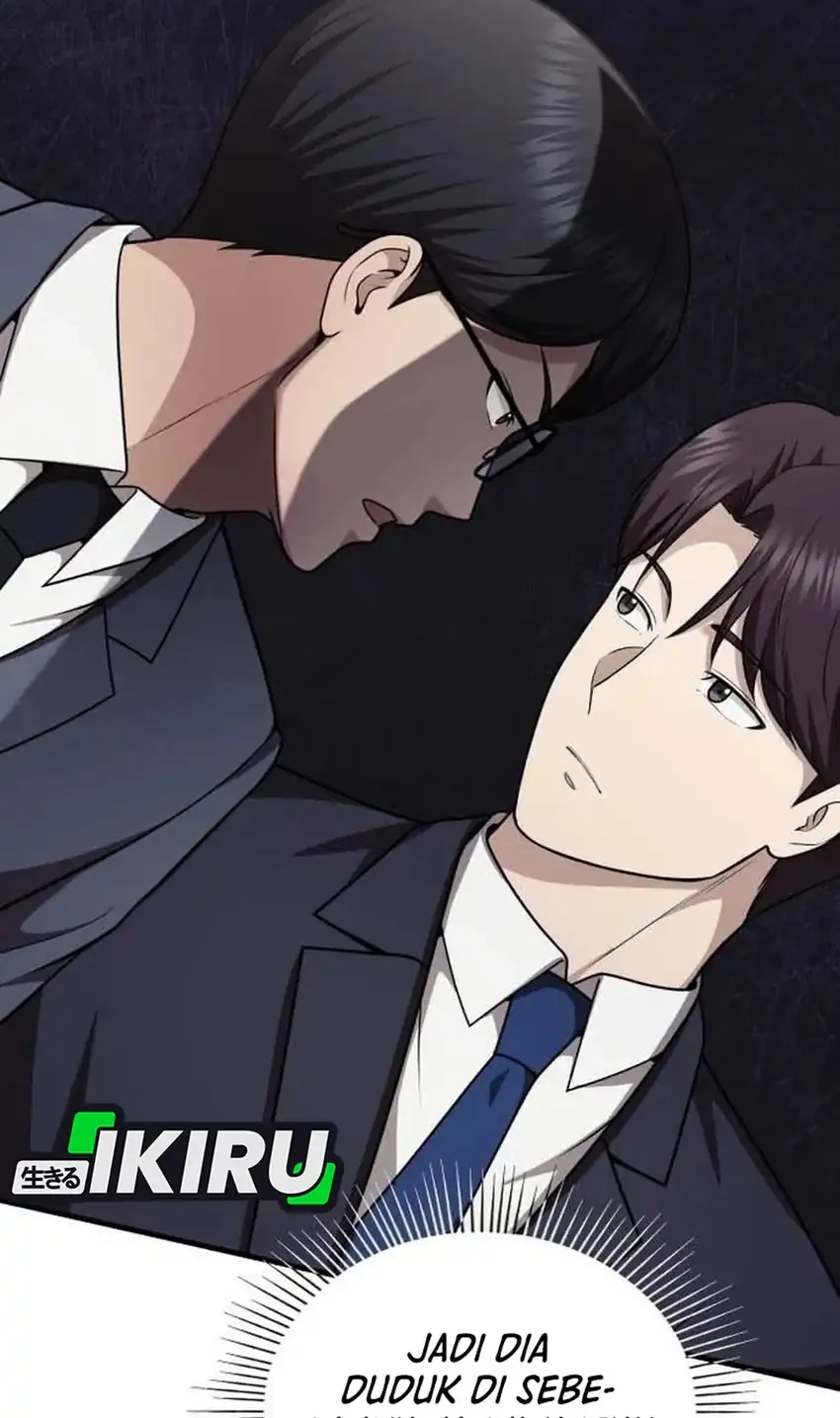 The Regressed Doctor Just Wanted to Live Quietly Chapter 60 - halaman 44