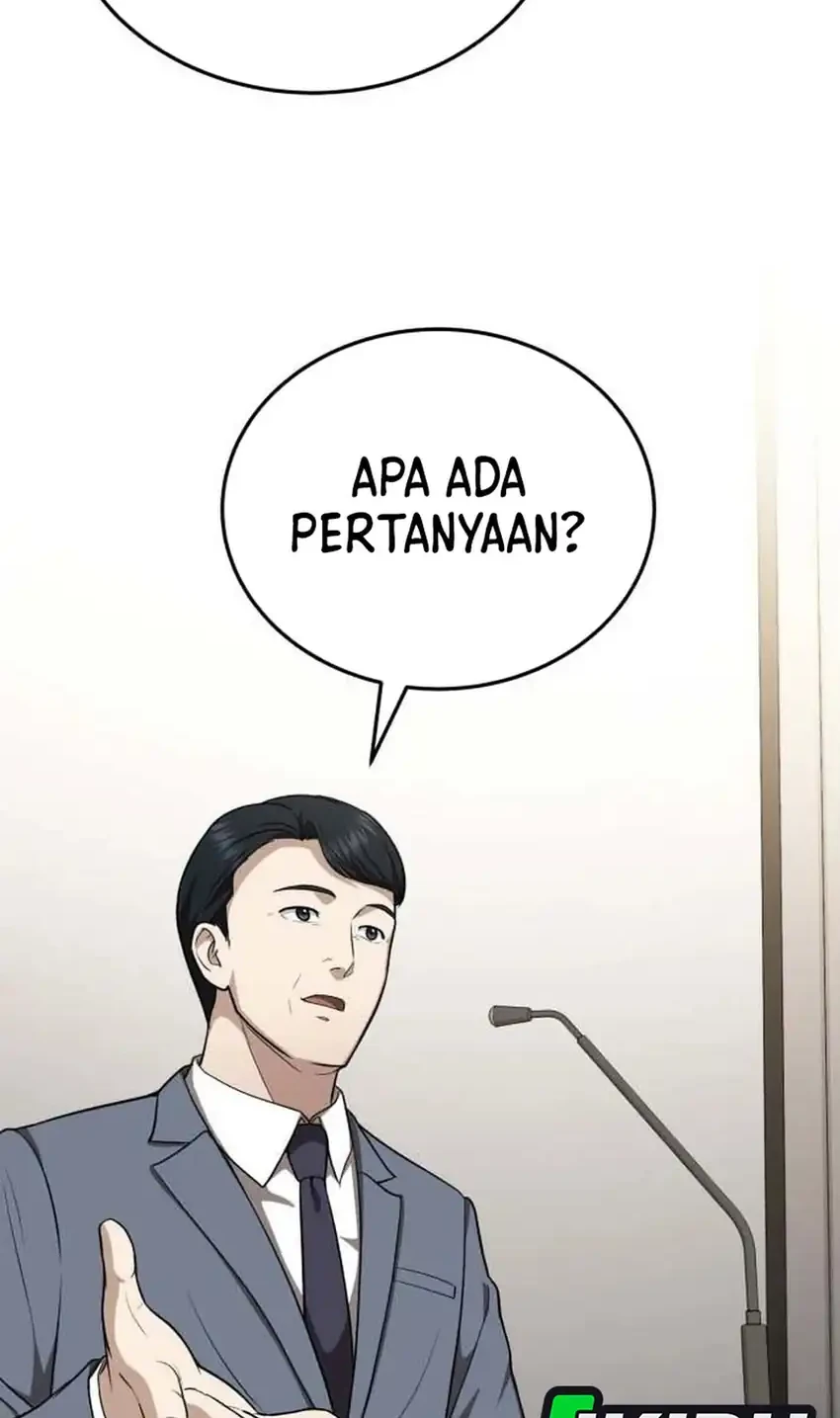 The Regressed Doctor Just Wanted to Live Quietly Chapter 60 - halaman 48