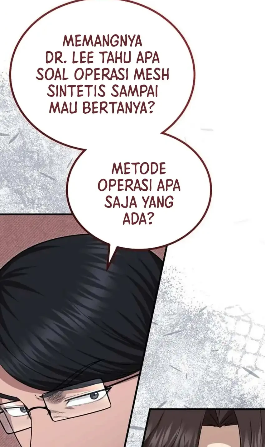 The Regressed Doctor Just Wanted to Live Quietly Chapter 60 - halaman 58