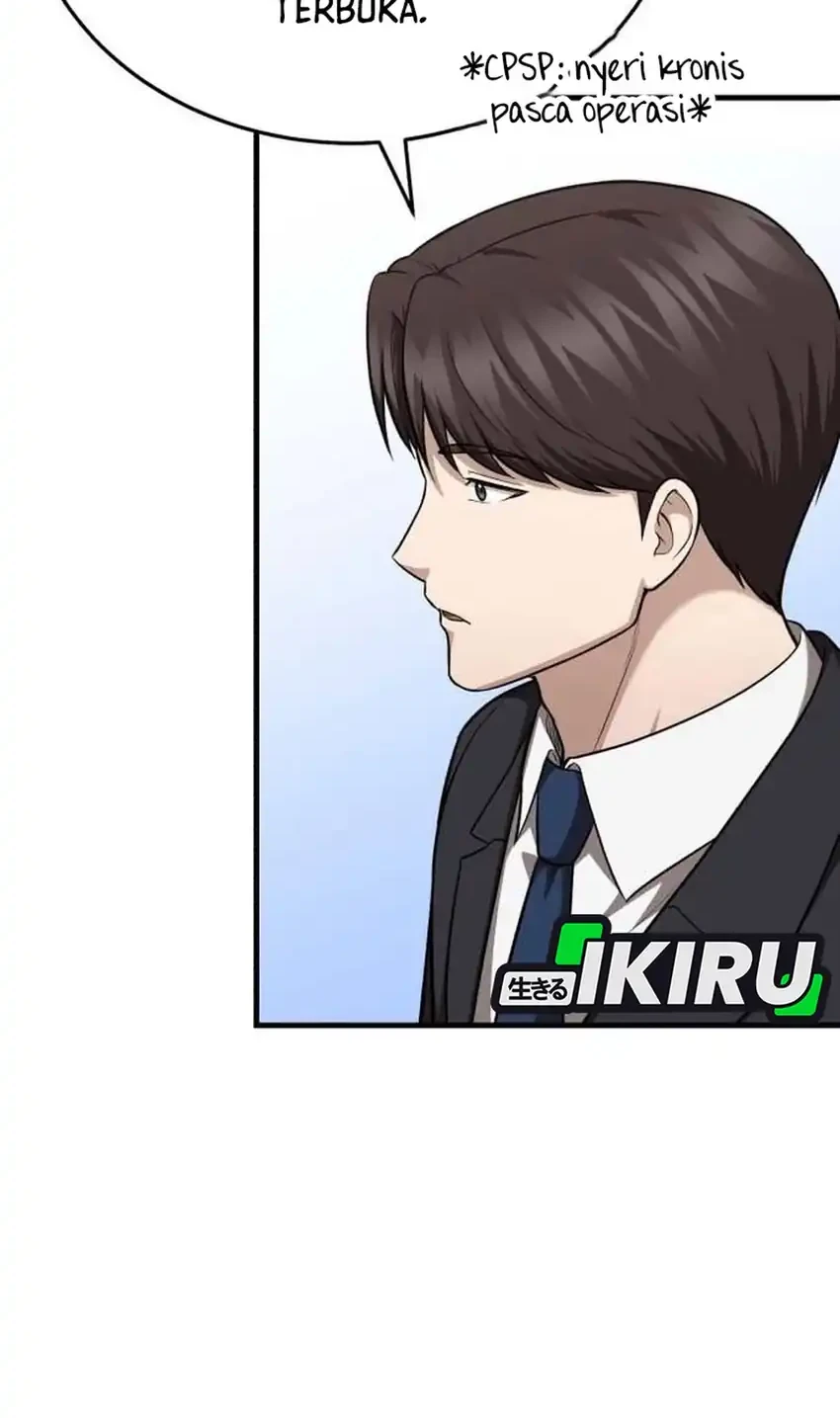 The Regressed Doctor Just Wanted to Live Quietly Chapter 60 - halaman 66