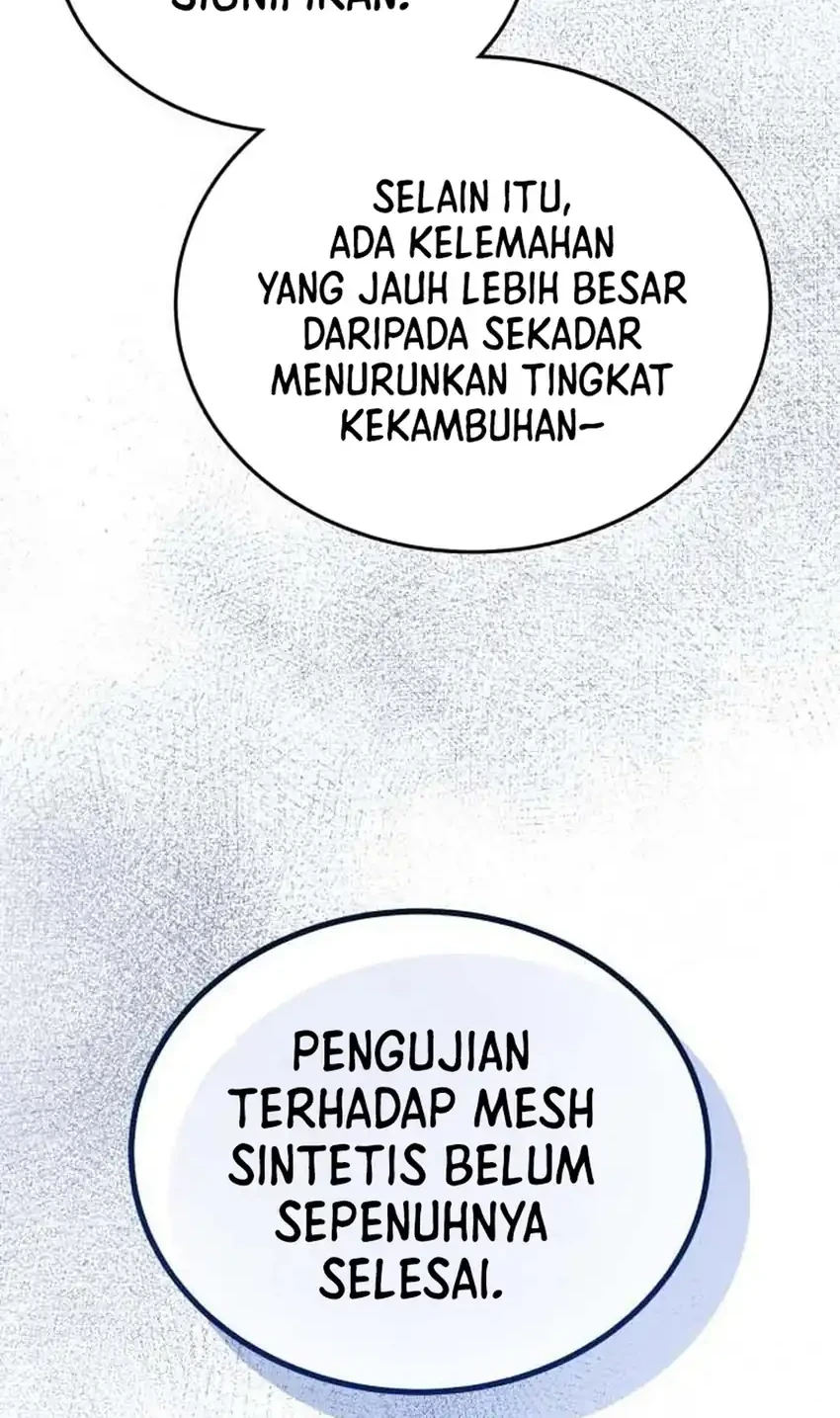 The Regressed Doctor Just Wanted to Live Quietly Chapter 60 - halaman 68