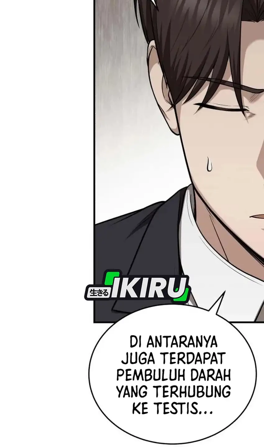 The Regressed Doctor Just Wanted to Live Quietly Chapter 60 - halaman 70