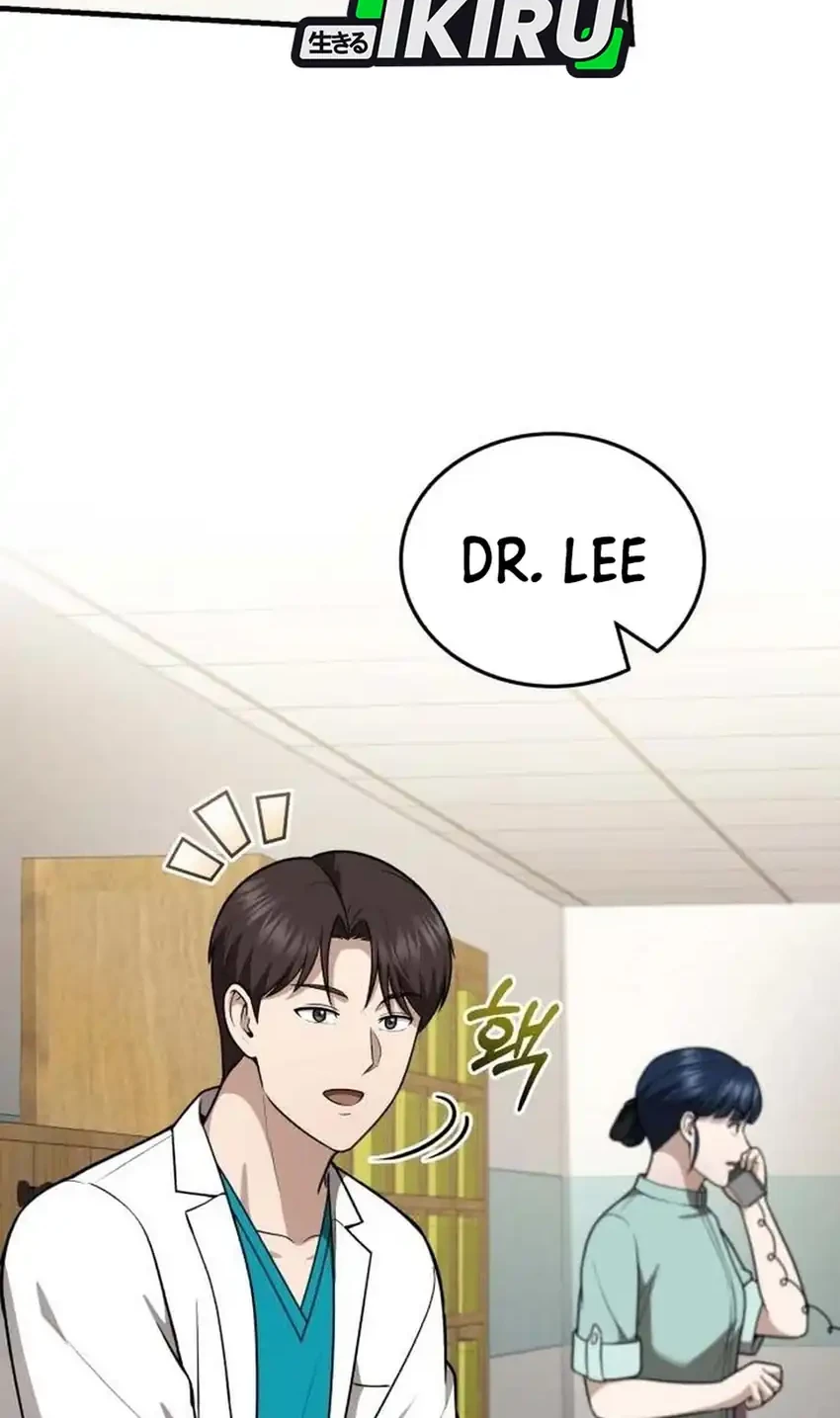 The Regressed Doctor Just Wanted to Live Quietly Chapter 60 - halaman 8