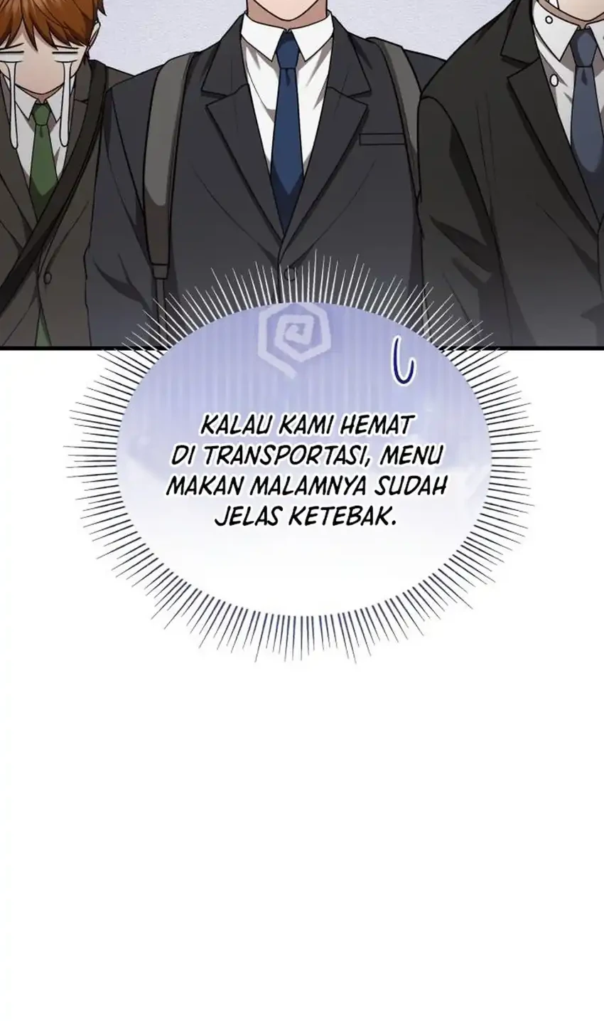 The Regressed Doctor Just Wanted to Live Quietly Chapter 61 - halaman 10