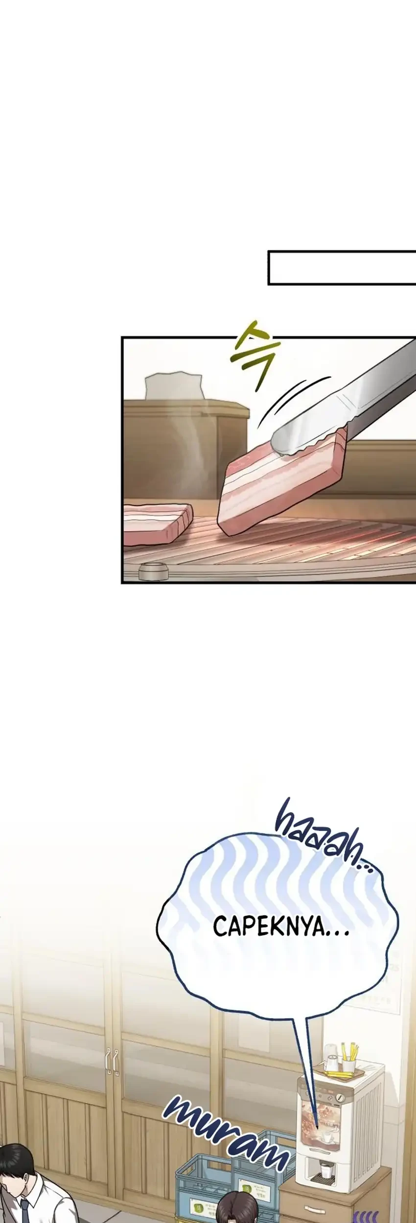 The Regressed Doctor Just Wanted to Live Quietly Chapter 61 - halaman 11