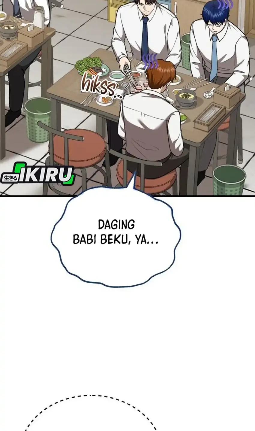 The Regressed Doctor Just Wanted to Live Quietly Chapter 61 - halaman 12