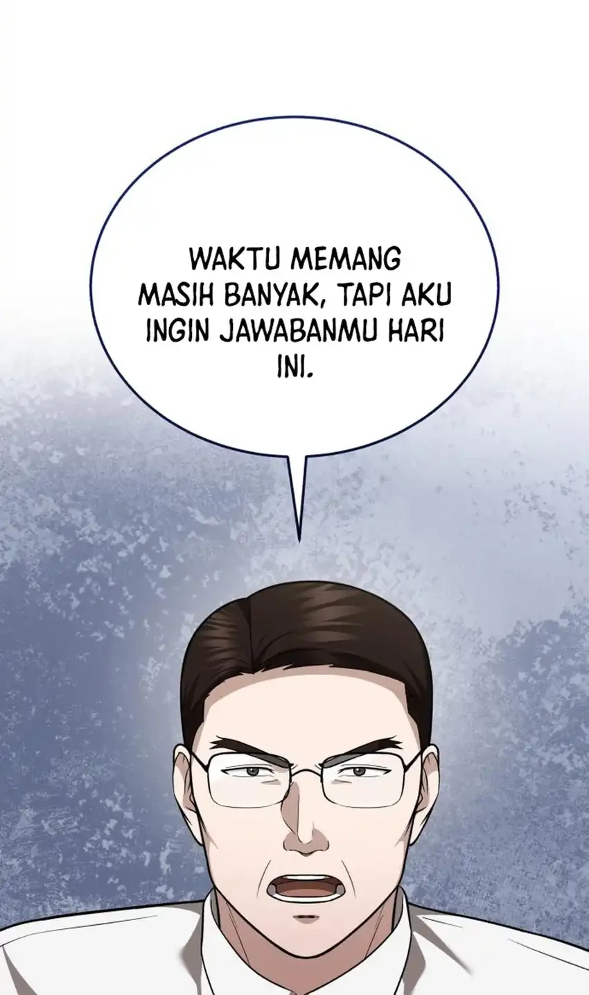The Regressed Doctor Just Wanted to Live Quietly Chapter 61 - halaman 16