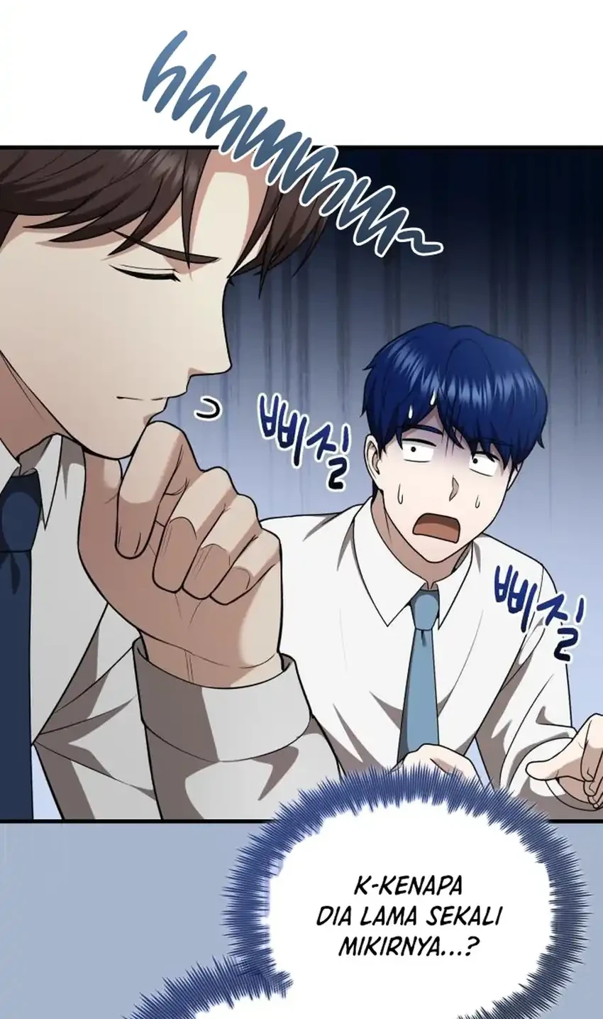 The Regressed Doctor Just Wanted to Live Quietly Chapter 61 - halaman 20