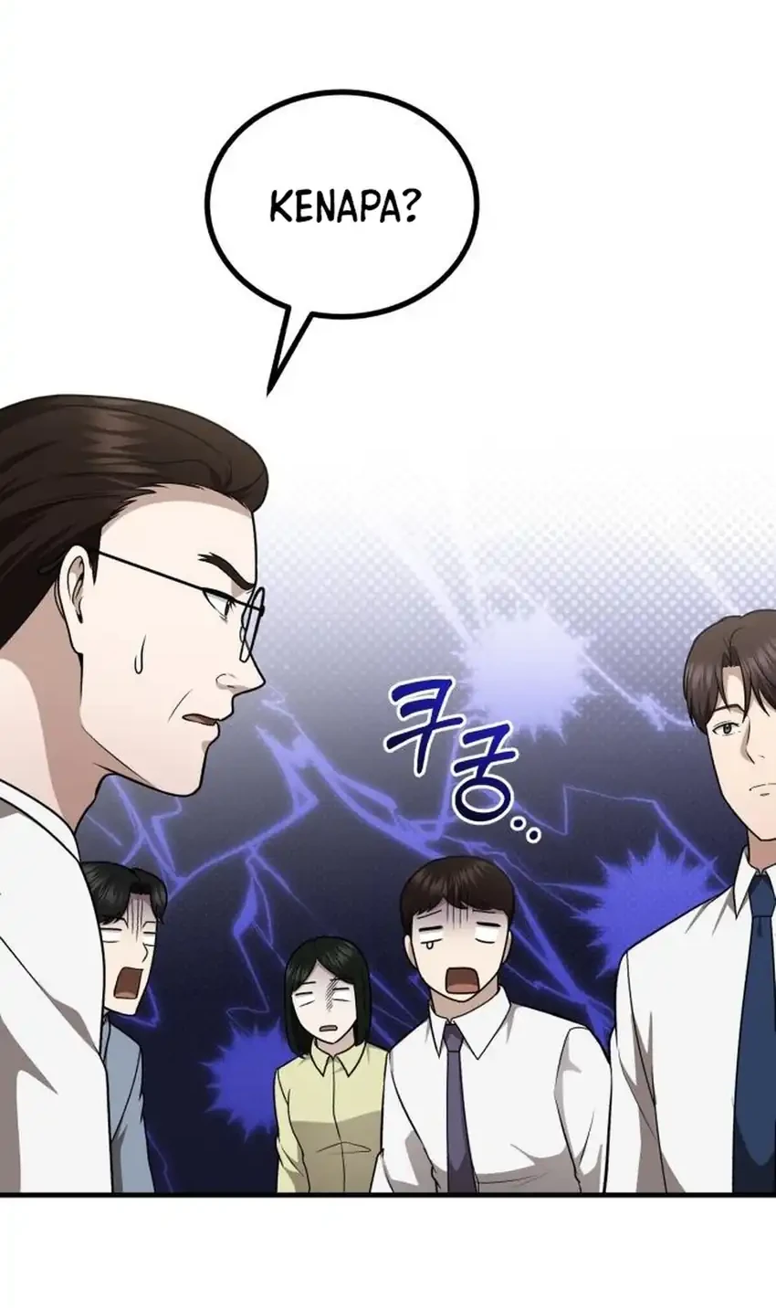 The Regressed Doctor Just Wanted to Live Quietly Chapter 61 - halaman 26