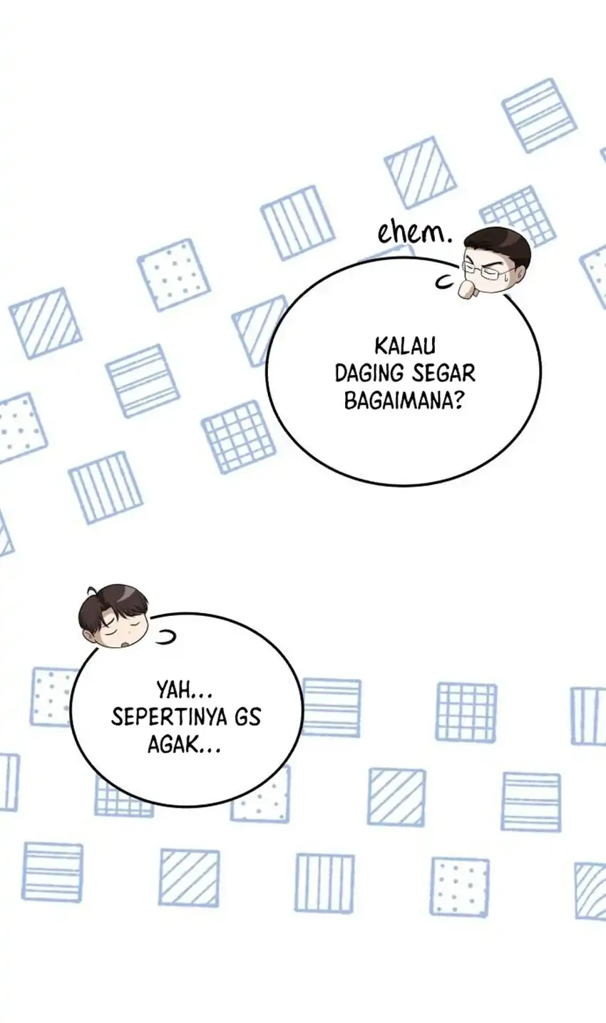 The Regressed Doctor Just Wanted to Live Quietly Chapter 61 - halaman 28