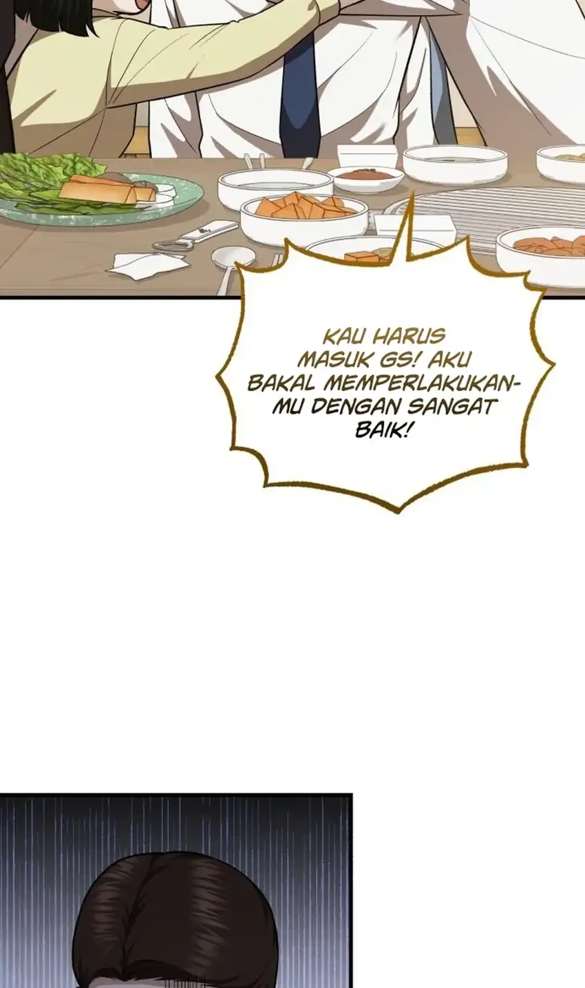 The Regressed Doctor Just Wanted to Live Quietly Chapter 61 - halaman 32