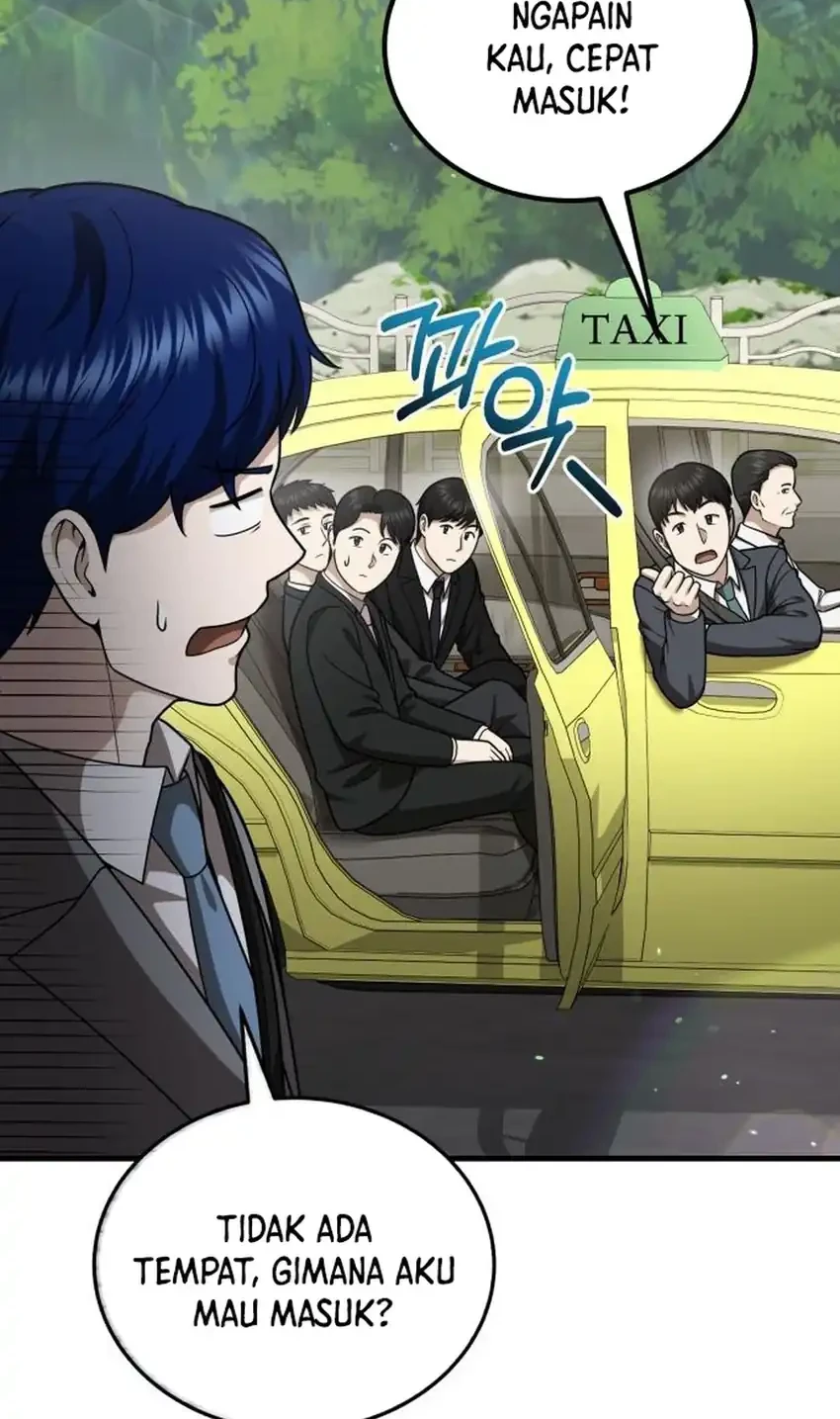 The Regressed Doctor Just Wanted to Live Quietly Chapter 61 - halaman 4