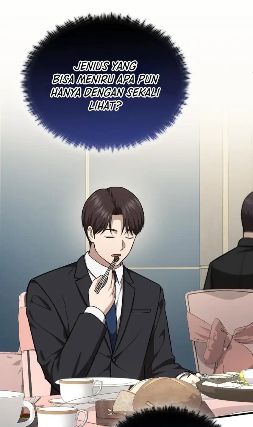 The Regressed Doctor Just Wanted to Live Quietly Chapter 61 - halaman 46